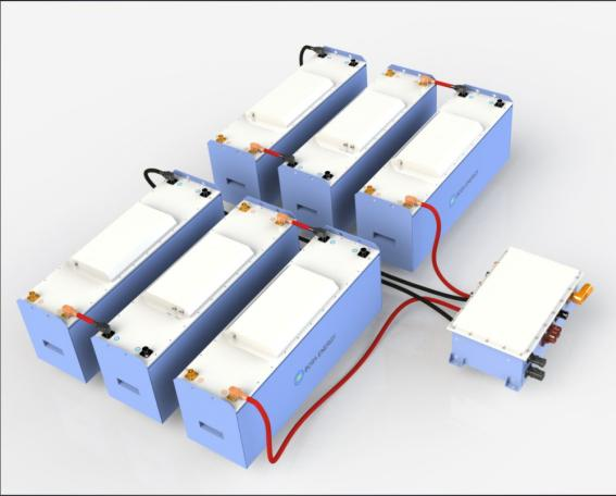 Discover the most flexible IP67 lithium battery solution for your vessel