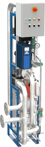 Adwatec CCS – new model for minimized footprint