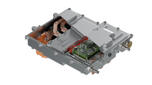 SiC inverter solutions optimized for performance, functional safety, and adaptability