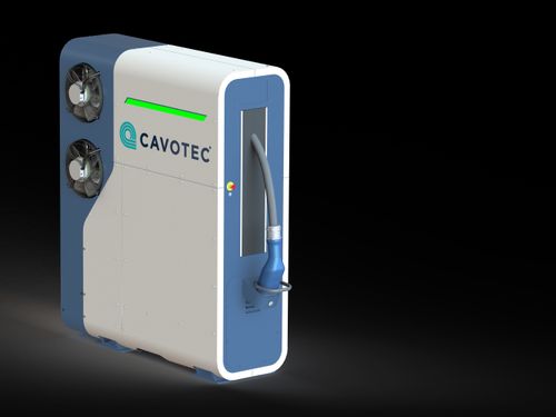 Efficient, high-power charging