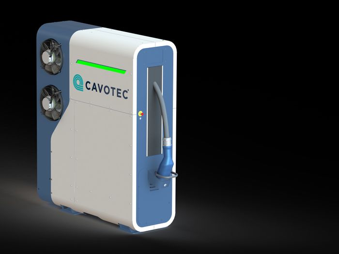 Efficient, high-power charging
