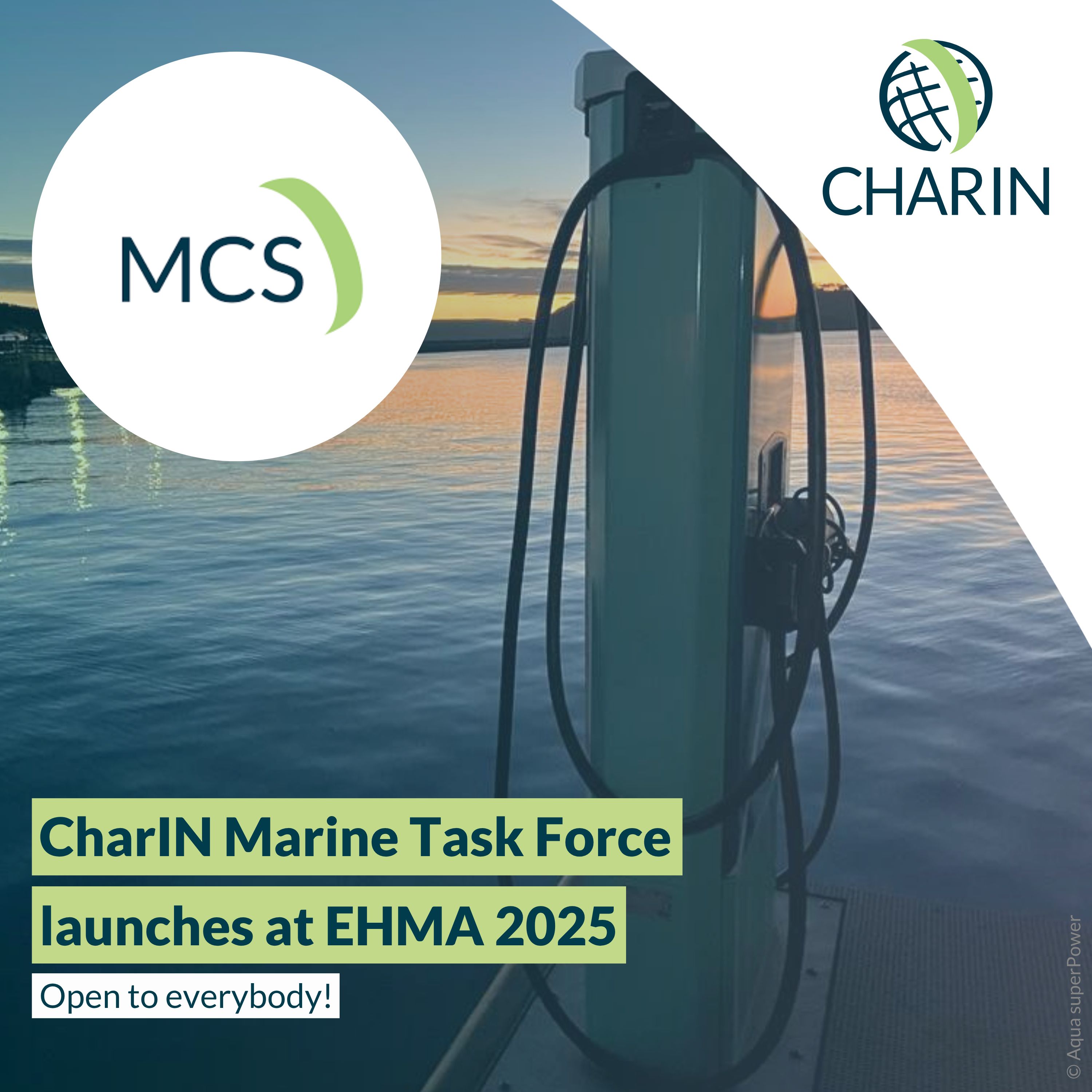 CharIN introduces Marine Task Force focused on MCS