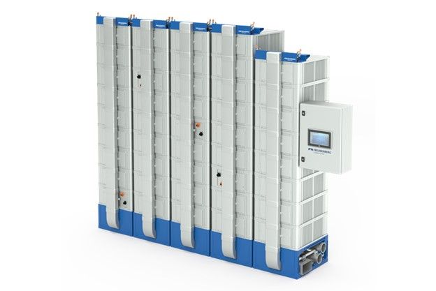 Freudenberg e-Power Systems announces new stackable battery system