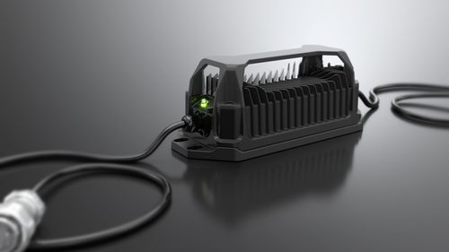 Versatile Li-ion charger