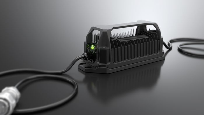 Versatile Li-ion charger