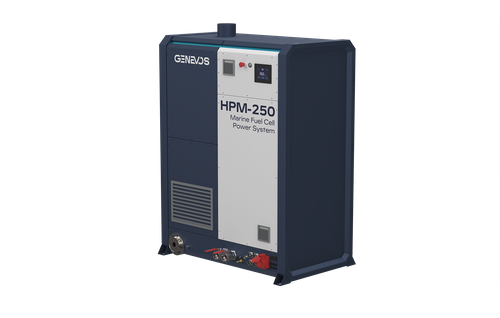 Genevos e-fuel-compatible solution set to decarbonize shipping