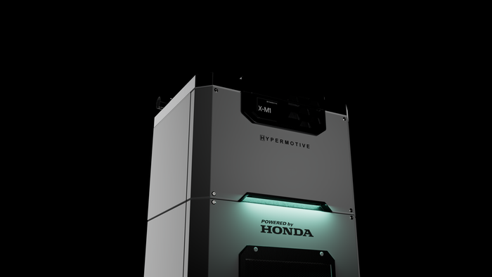 Hypermotive x Honda for advanced maritime hydrogen power