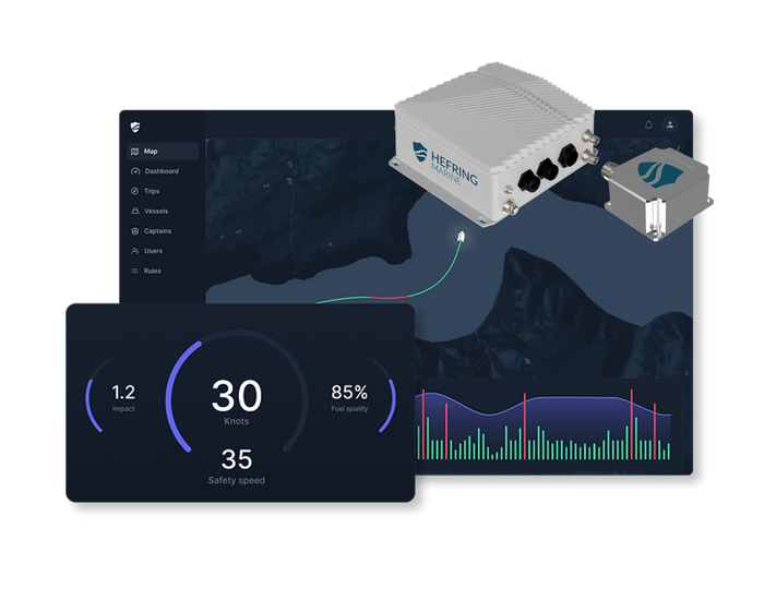 Hefring Marine and SeaBot Maritime to showcase new partnership at Autonomous Ship Expo