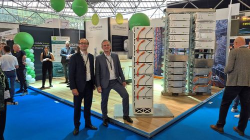 EST-Floattech expands Octopus Series portfolio with new LFP battery modules