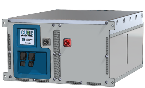 Lehmann Marine launches water-cooled high-power LFP battery