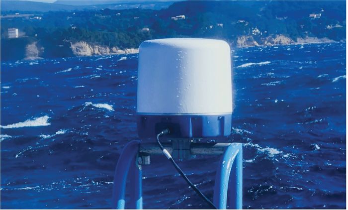 Navtech Radar launches 77GHz FMCW maritime radar