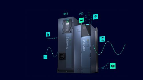 High-performance variable-frequency drive