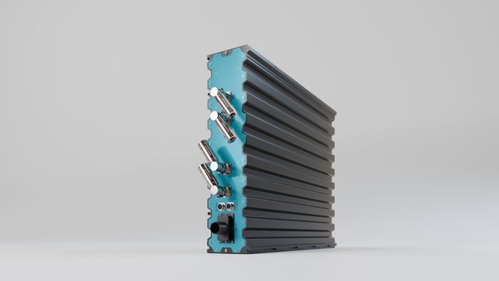 New, game-changing battery solutions from Tesvolt Ocean