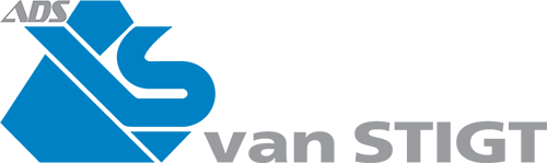 ADS Van Stigt logo