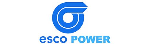Esco Power logo