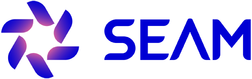 SEAM logo