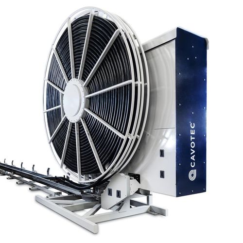 Shore power and charging innovations