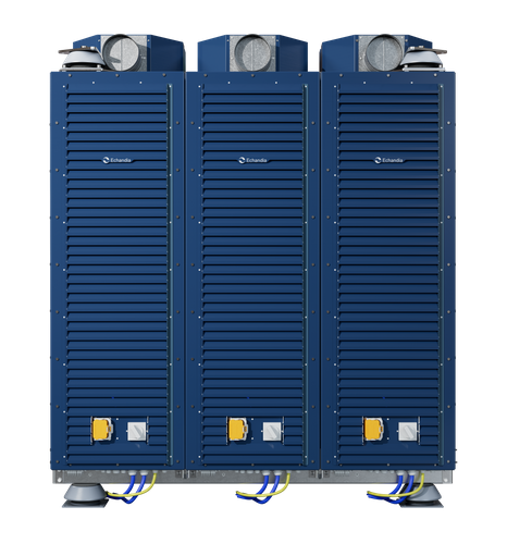 Next-generation maritime battery systems