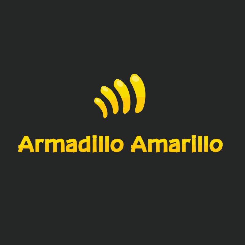 Armadillo Amarillo