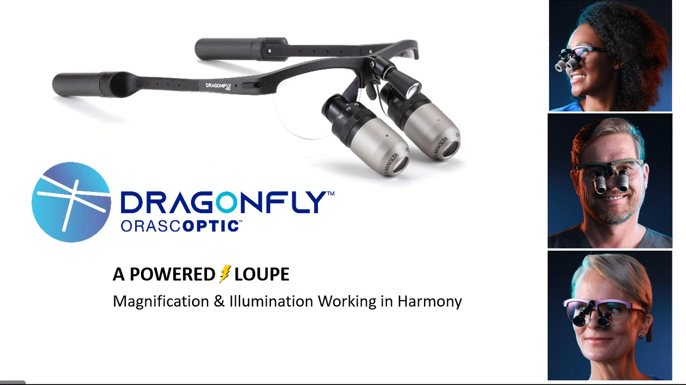 DragonFLY by Orascoptic Medical Eye Wear