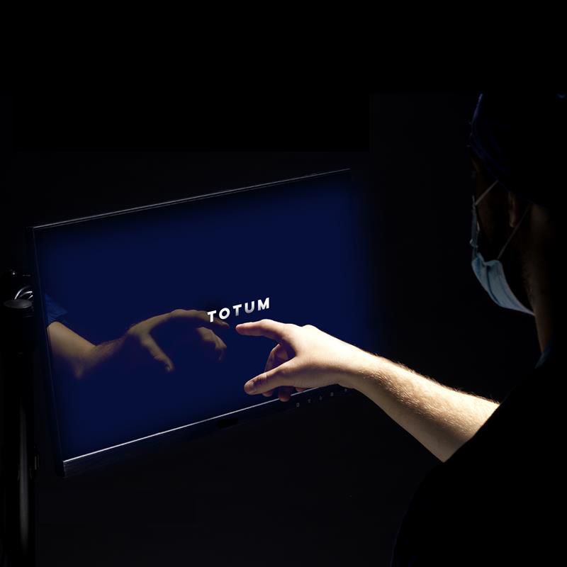 Inovus Medical unveils Digital Surgery Platform, Totum
