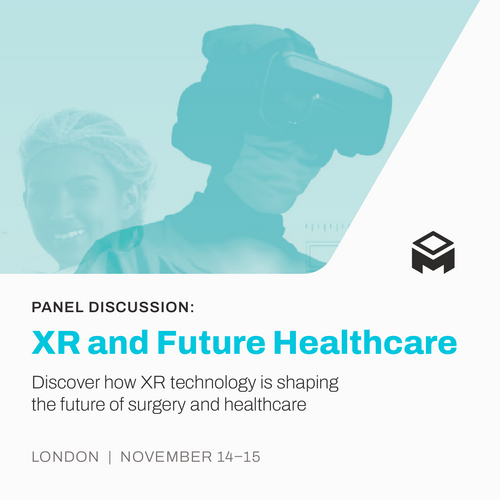 Unlocking the Future of Healthcare: Mesmerise Showcases XR Innovations at the Future Surgery Show