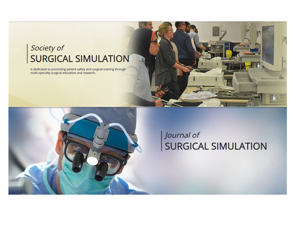 Journal and Society of Surgical Simulation