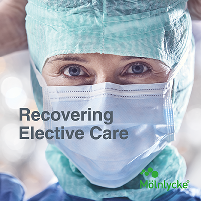 How Mölnlycke are supporting the NHS in the recovery of elective care