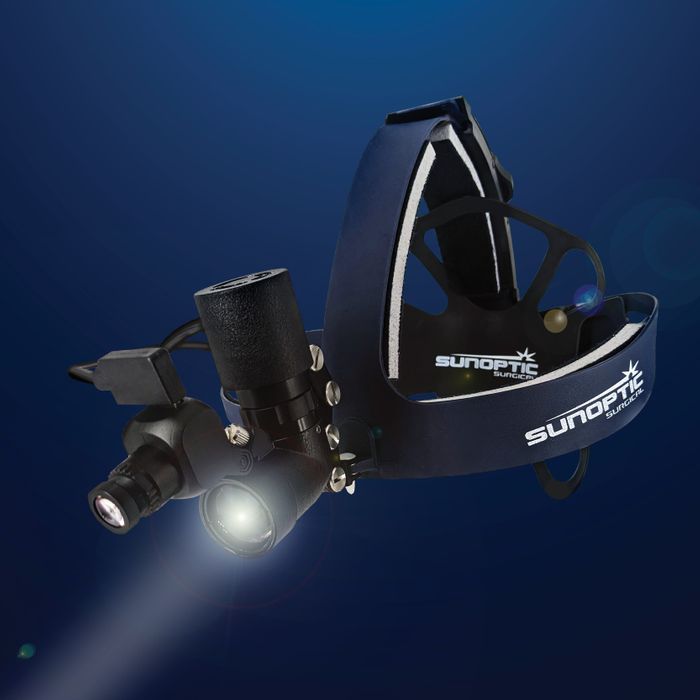 The Stunning LX2+ Surgical Headlight Camera Makes Debut Appearance at