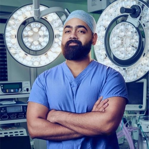Social Media and Surgery: What Dr Karan Rajan had to say at Future Surgery
