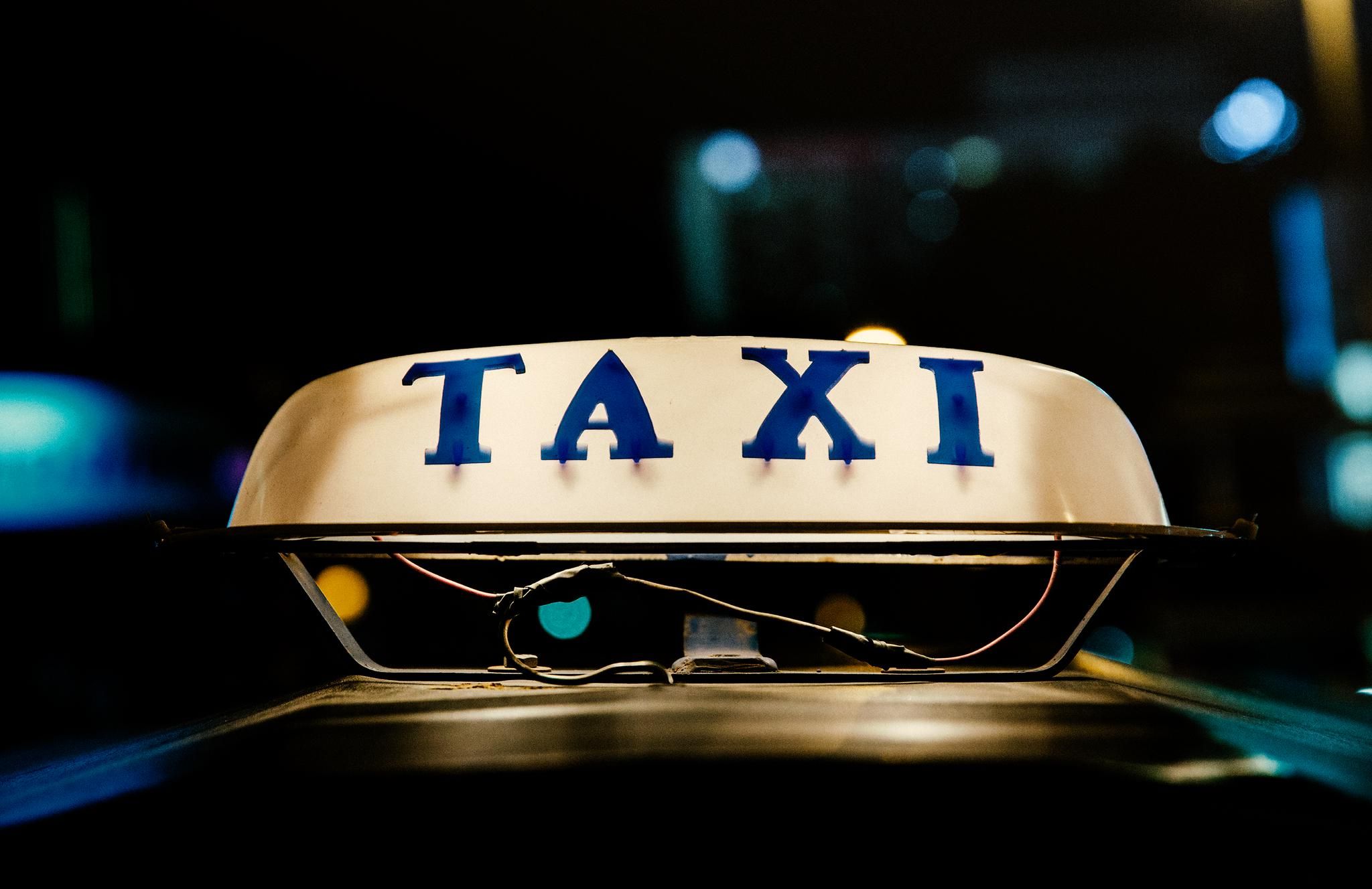 EN TAXI