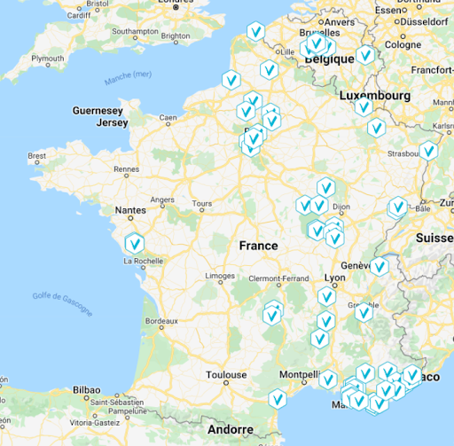 FranceVet : le retour ... accompagné d'Univet !