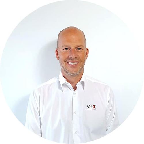 JEAN-FRANÇOIS ERNOTTE DEVIENT MANAGING DIRECTOR DE VET X