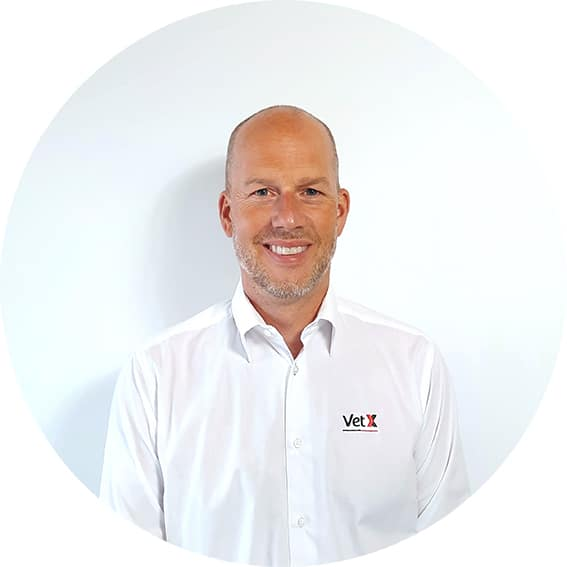 JEAN-FRANÇOIS ERNOTTE DEVIENT MANAGING DIRECTOR DE VET X