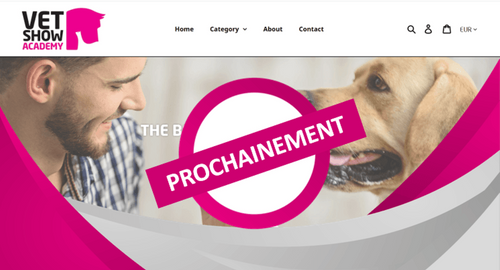 Prochainement | Lancement de Vet Academy