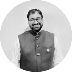 Indian Partner - Amit