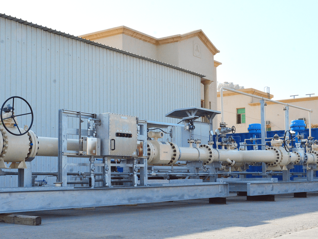 Custody transfer metering systems for H2