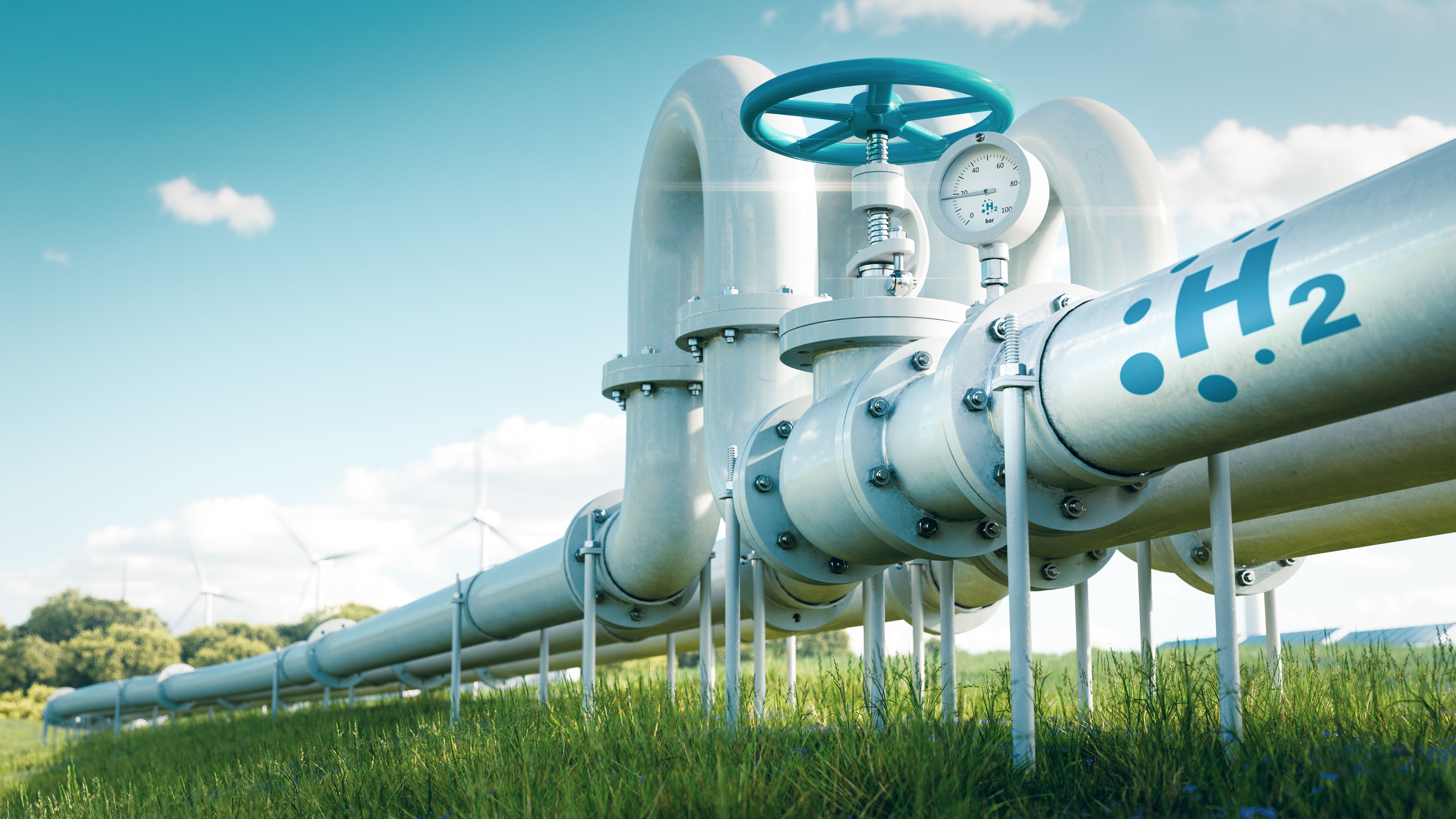 New business models involving hydrogen