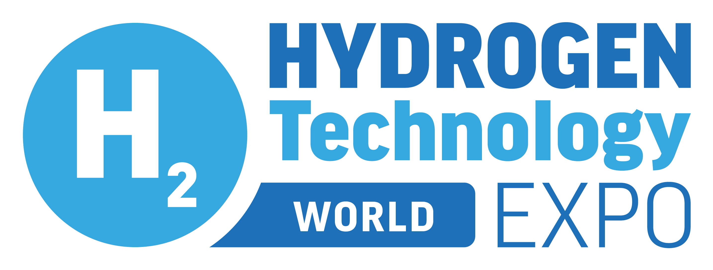 hydrogen world logo