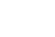 Port of hamburg logo white with castle