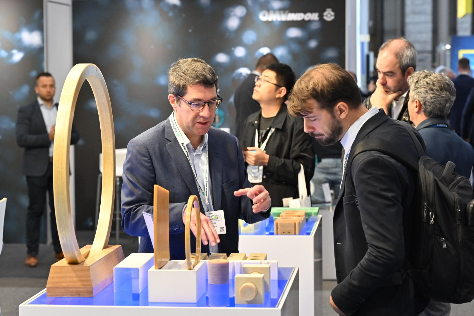 Networking opportunities&nbsp;