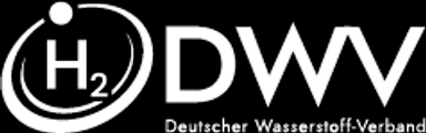DWV white logo