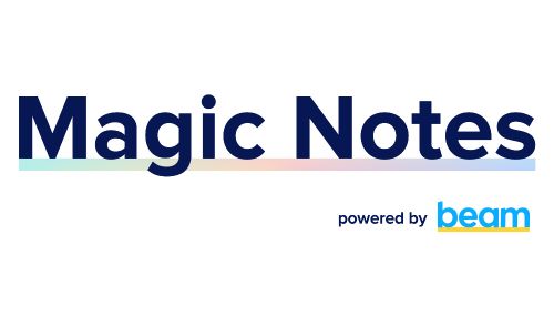 Magic Notes by Beam