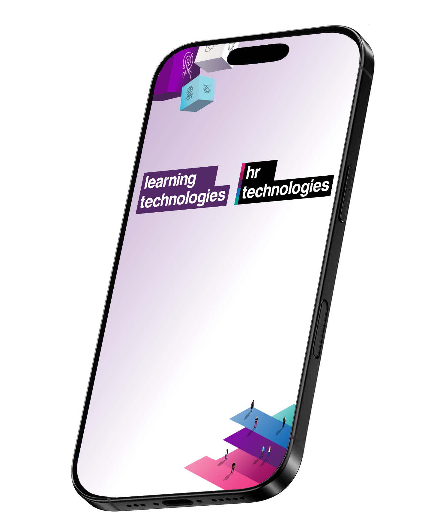 Learning & HR Technologies App 