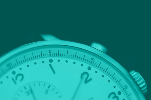On Company Time: Finding a workday that fits.