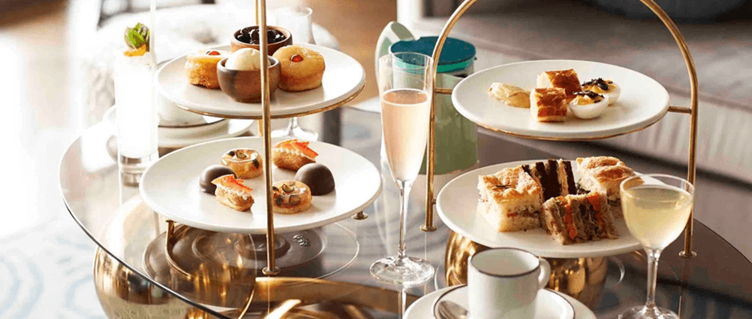 The Tradition of Taking Afternoon Tea