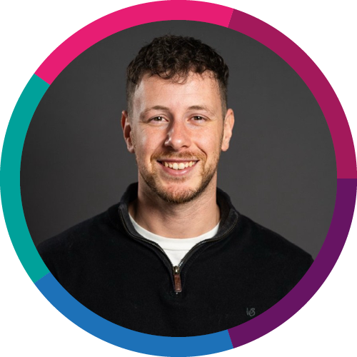 Mitchell Coulter, Senior Business Development Manager