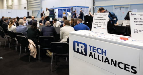 Brought to you by HR Tech Alliances