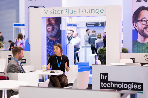 VisitorPlus Lounge