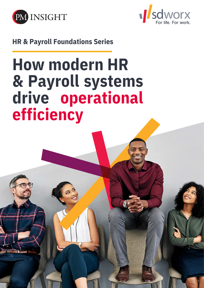 How modern HR & Payroll systems drive operational efficiency